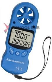 Horizon Educational Digital Anemometer